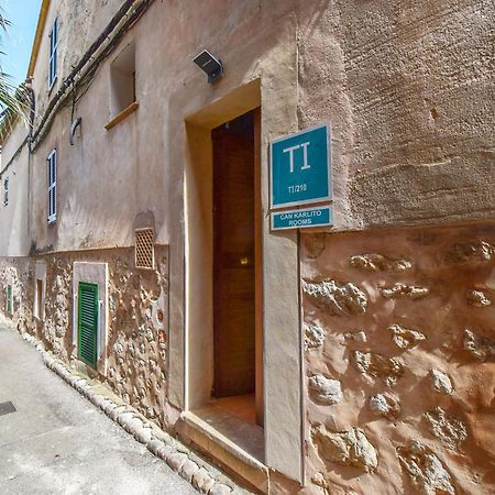 Can Karlito Rooms Soller Exterior photo