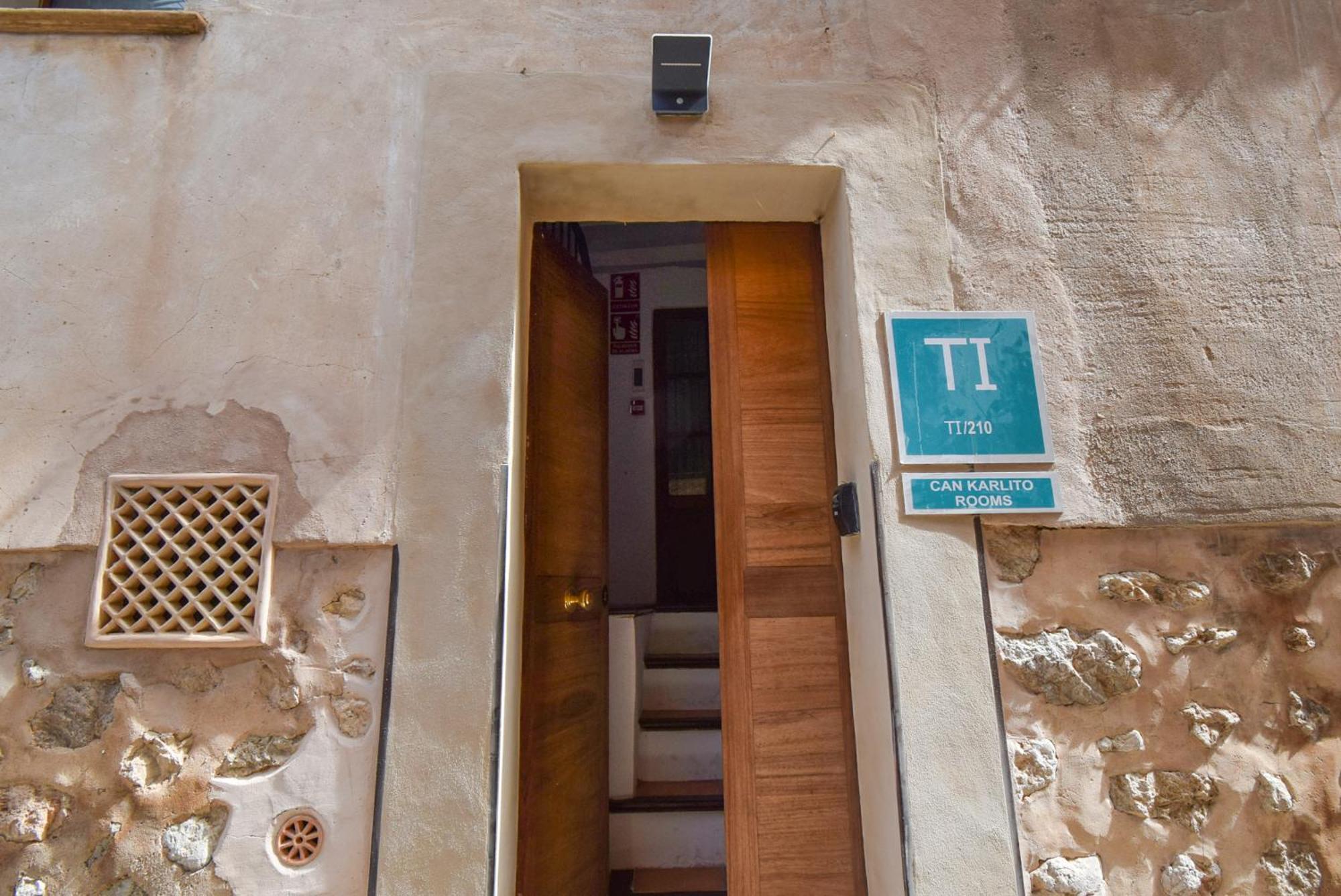 Can Karlito Rooms Soller Exterior photo
