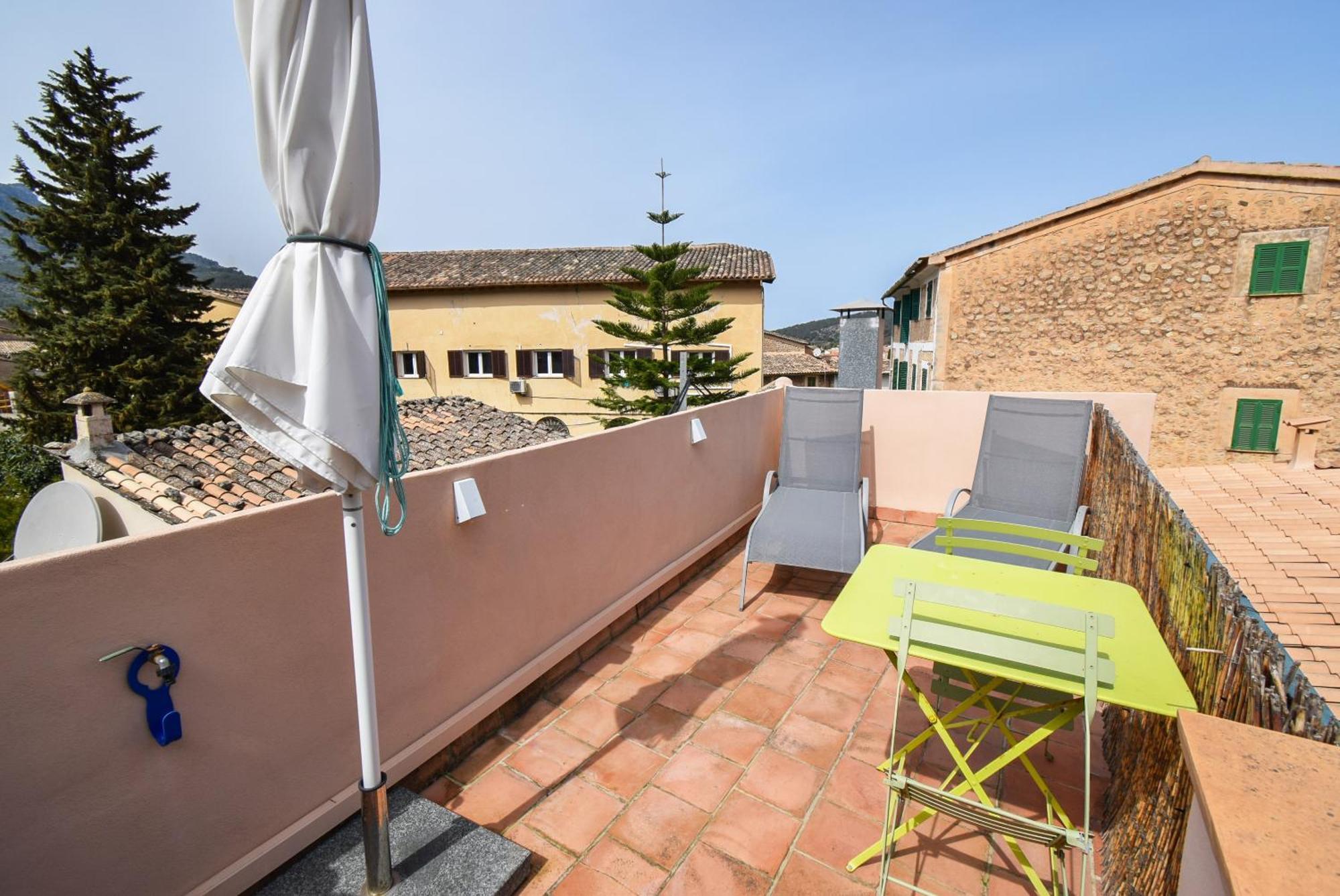 Can Karlito Rooms Soller Exterior photo