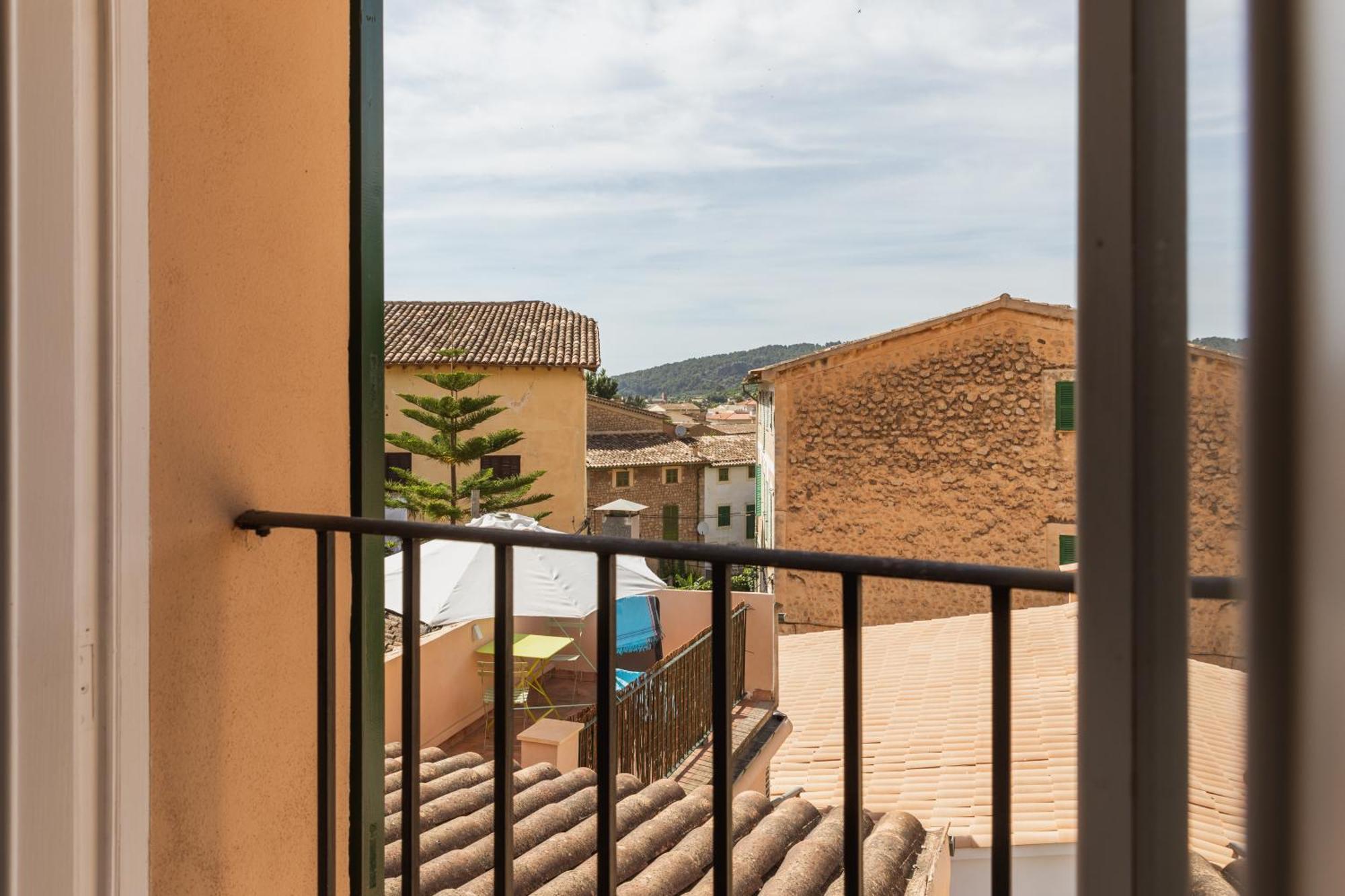 Can Karlito Rooms Soller Exterior photo